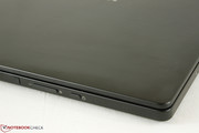 Standard Power button and Volume rocker similar to Windows tablets