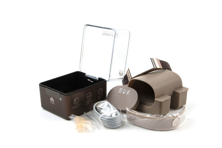 The packaging is quite luxurious.