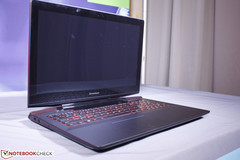 Lenovo unveils refreshed Ideapad Y700 gaming series