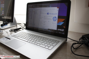 HP Envy 15