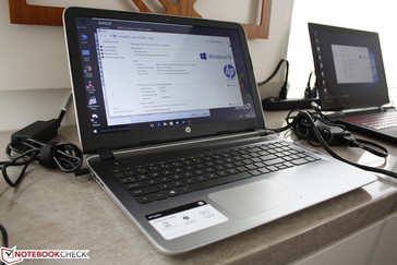 HP Pavilion 15