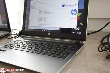 HP Pavilion 15