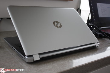 HP Pavilion 15