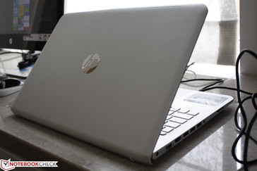 HP Envy 15