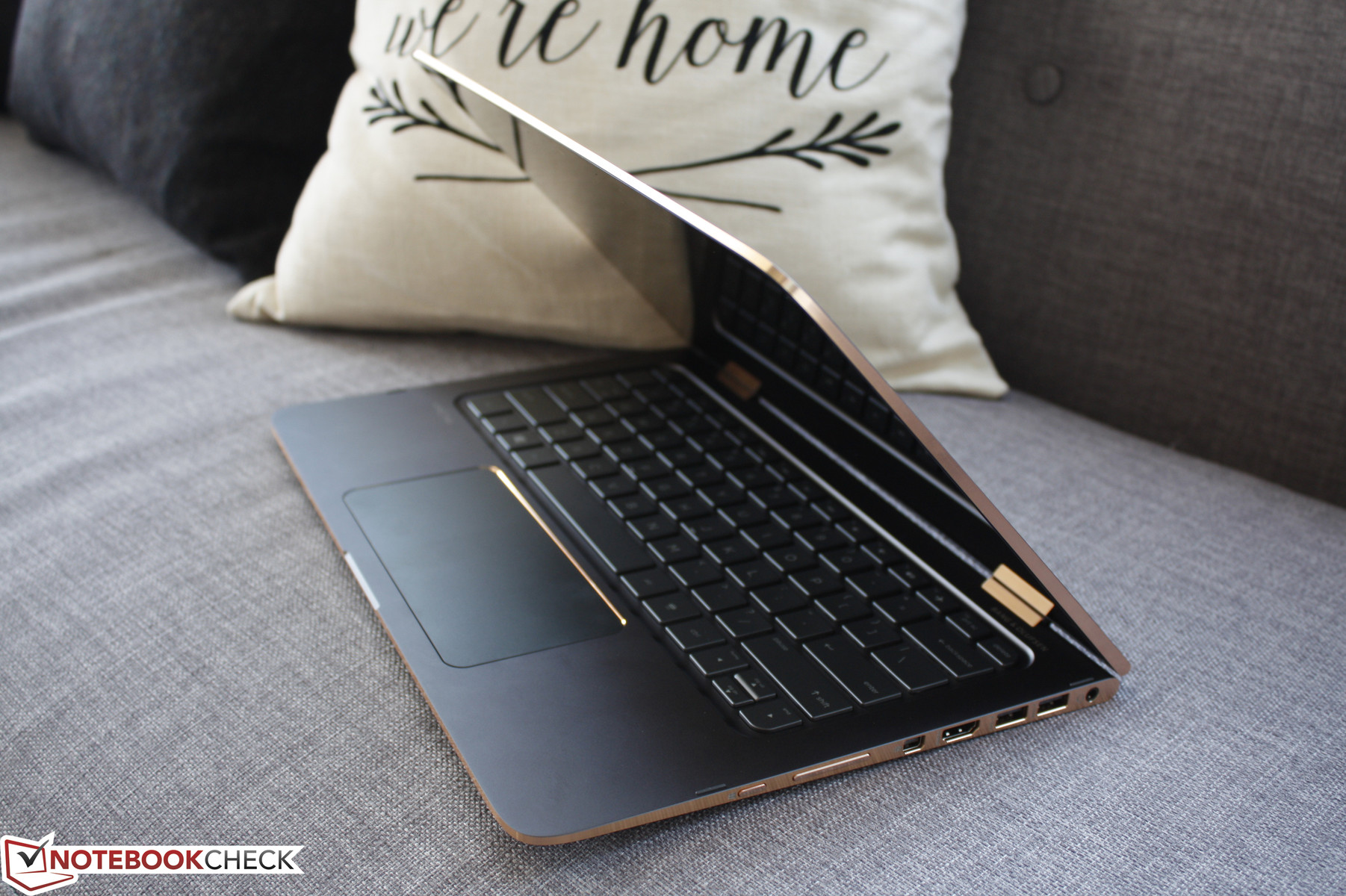 HP Spectre x360 gets new Silver and Copper colors - NotebookCheck.net News