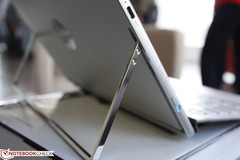 HP Spectre x2 refresh will have built-in stainless steel stand