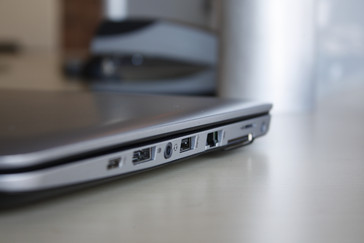 HP unveils mainstream EliteBook 705 G3 series - NotebookCheck.net News