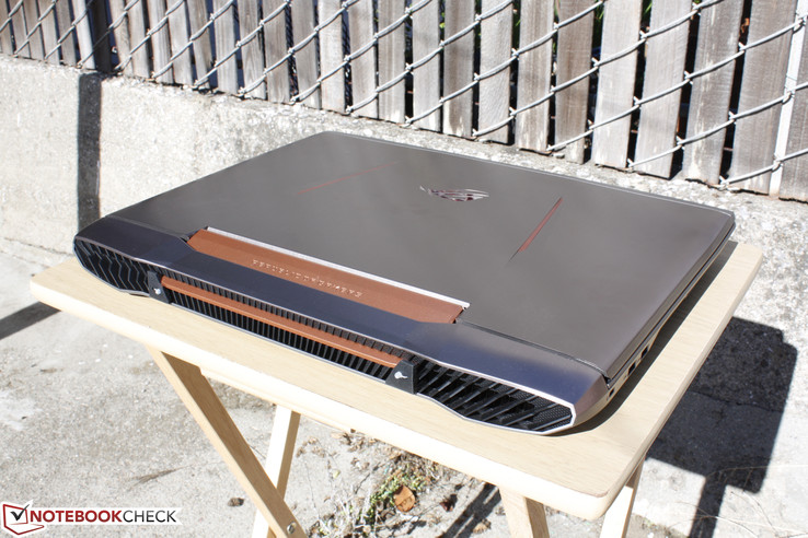 Asus G752