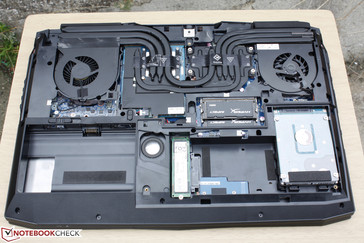 Eurocom Sky DLX7