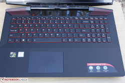 Lenovo Ideapad Y700 15ISK