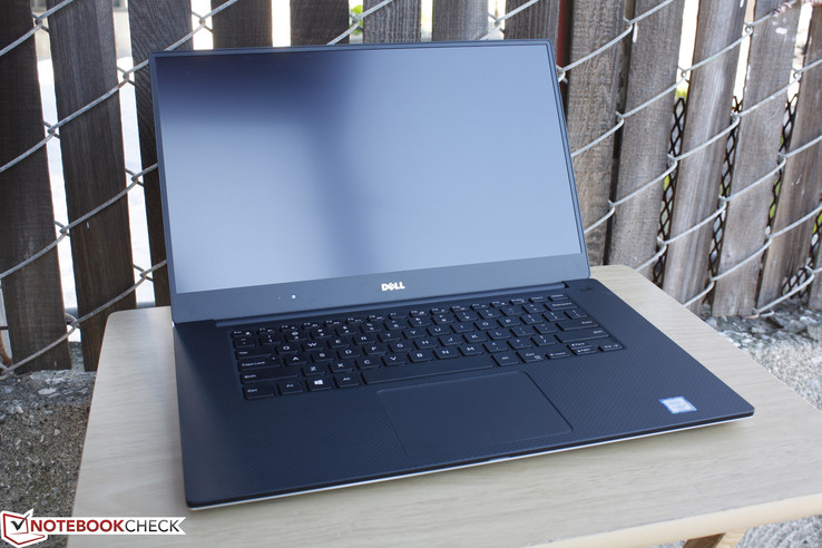 Dell XPS 15 9550