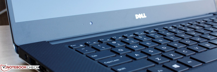 Dell XPS 15 Touch (9550) Review