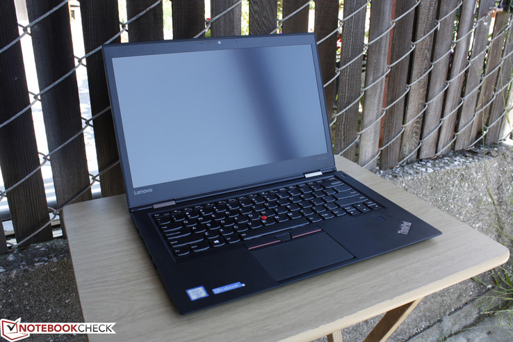 Lenovo ThinkPad X1 Carbon