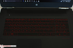 HP Omen 17.3-inch