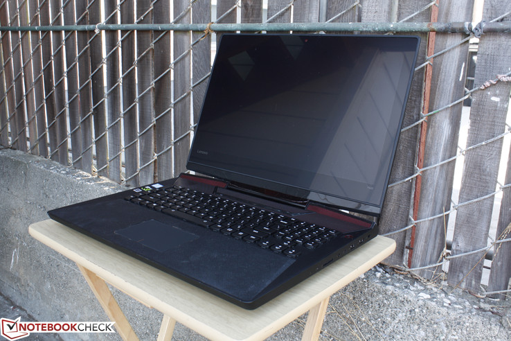 Lenovo IdeaPad Y900