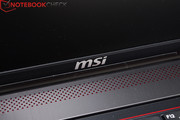 In Review: MSI GE70-i765M287. Courtesy of: