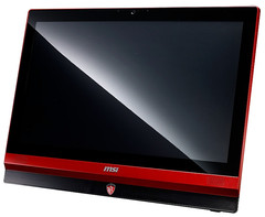 MSI AG all-in-one computer with Intel Core i7 and NVIDIA GTX 800 series