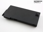 is one of the laptop’s rubber feet. Without it the laptop tips over.