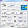 System info CPU-Z CPU