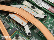 The two RAM modules are of the type DDR3.