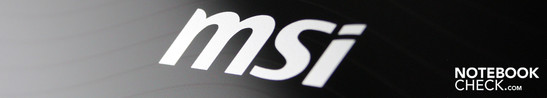 MSI GE603-i5447W7P: game pal with an NVIDIA Geforce GT 425M MSI GE603-i5447W7P: game pal with an NVIDIA Geforce GT 425M