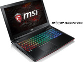 MSI GE62VR Apache and GE72VR Apache gaming notebook series now official