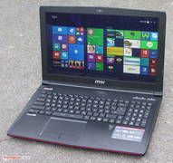 MSI GE62