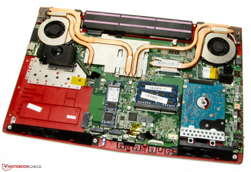 GE62 motherboard