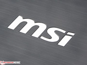 The MSI GE70 is the manufacturer's "cheap" gamer (just under EUR 900).
