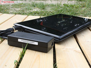 The power supply is well-sized in any case.