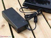 It is bulky and heavy (547 grams),