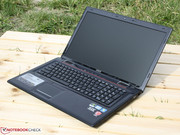 In Review:  MSI GE70-i547W7H