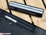 The 49 Wh battery can at best provide