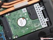 WDC Scorpio Blue (5400 rpm)