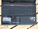 SteelSeries keyboard