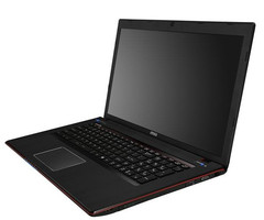MSI GE70 Apache Pro gaming laptop with i7 Haswell processor and GeForce GTX 765M graphics