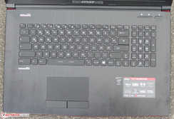 MSI GE72 2QE