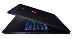 MSI GS70 Stealth gaming laptop with GeForce GTX 870M graphics