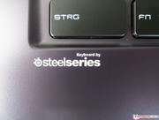 Keyboard by steelseries