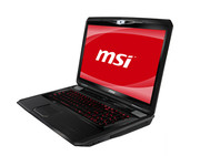In Review:  MSI GT780DX-i71691BLW7H