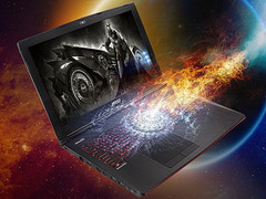Gaming notebooks selling relatively well in face of low PC sales