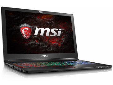 MSI NB GS63