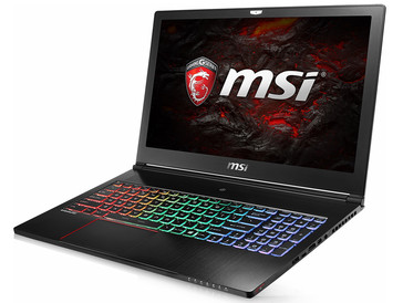 MSI NB GS63