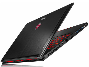 MSI NB GS63