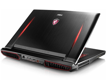 MSI NB GT73VR Titan