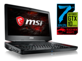 MSI GT83VR Titan SLI launching with mechanical MX Cherry Silver keyboard