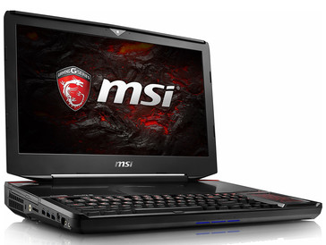 MSI NB GT83VR Titan