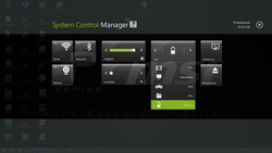 System Control Manager