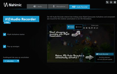 Nahimic – HD Audio Recorder