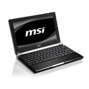 The MSI U160 in black is for the traditionalists amongst you.